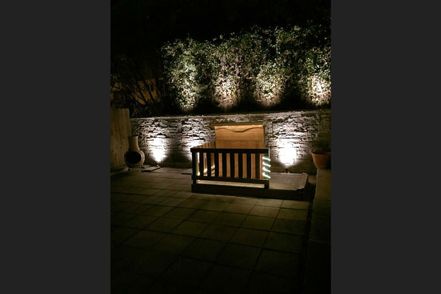 152 Conarroe St - Backyard