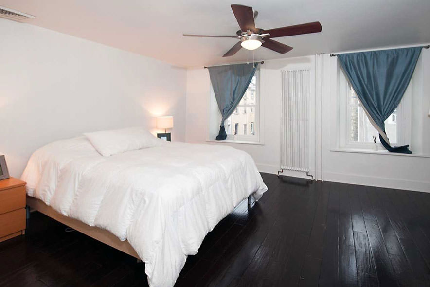 152 Conarroe St - Bedroom