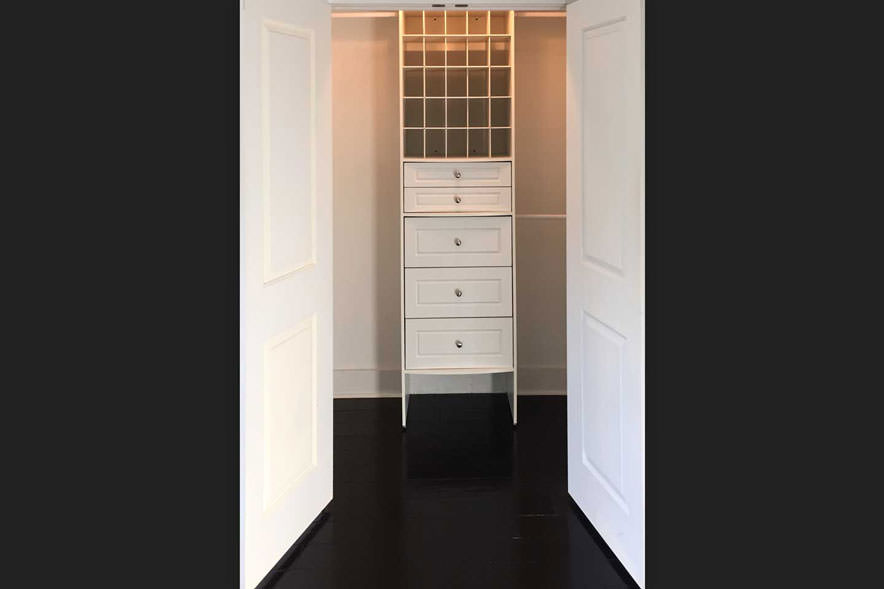 152 Conarroe St - Bedroom Closet