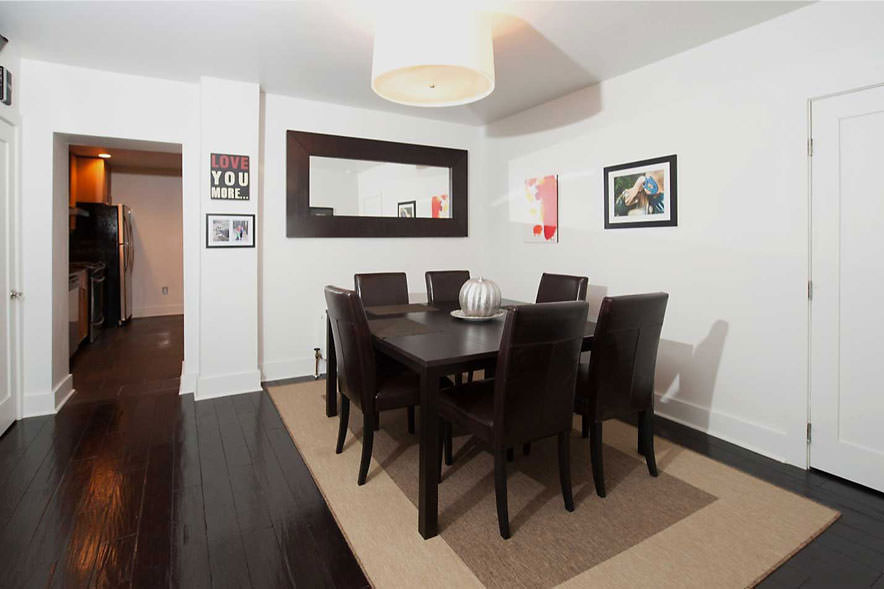 152 Conarroe St - Dining Room