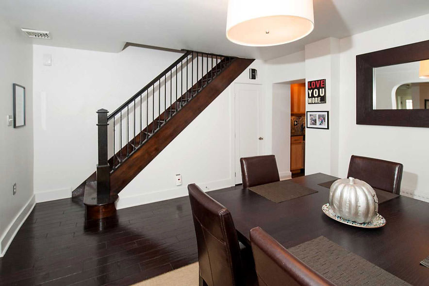 152 Conarroe St - Dining Room