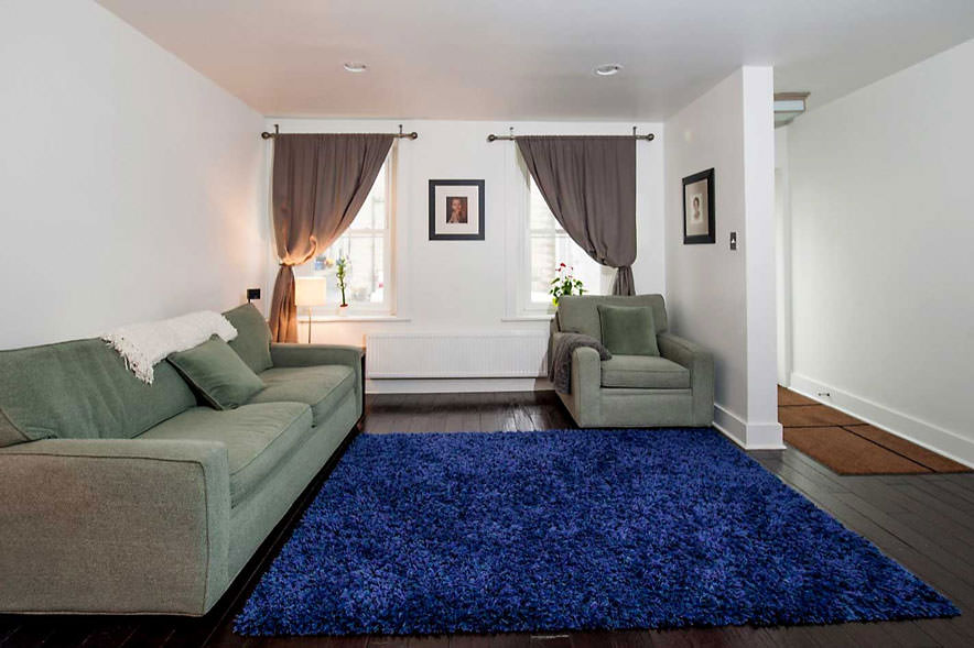 152 Conarroe St - Living Room