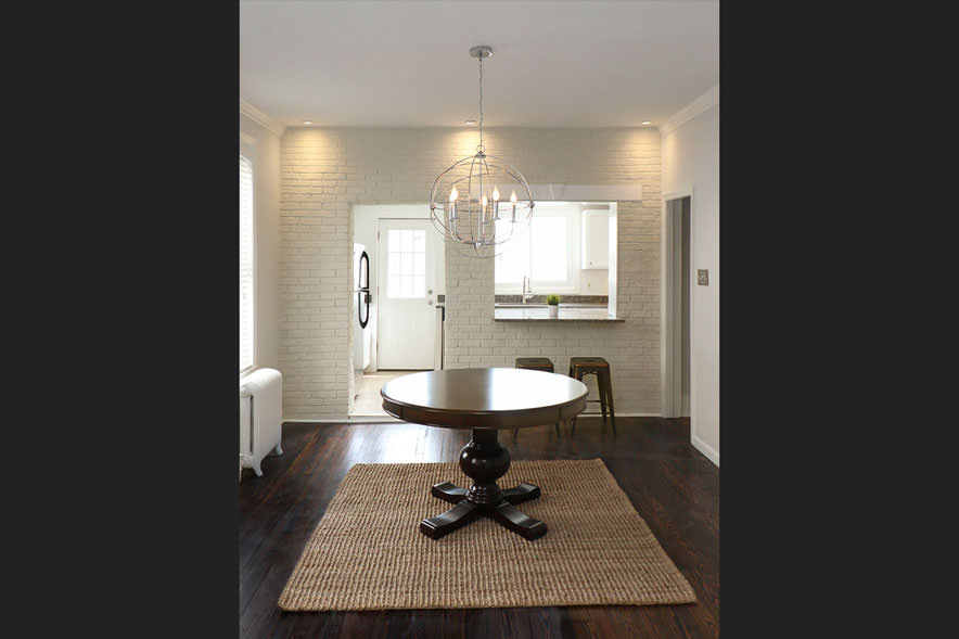 4231 Manayunk Avenue - Dining Room