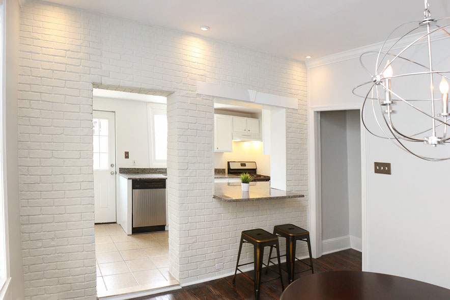 4231 Manayunk Avenue - Dining Room