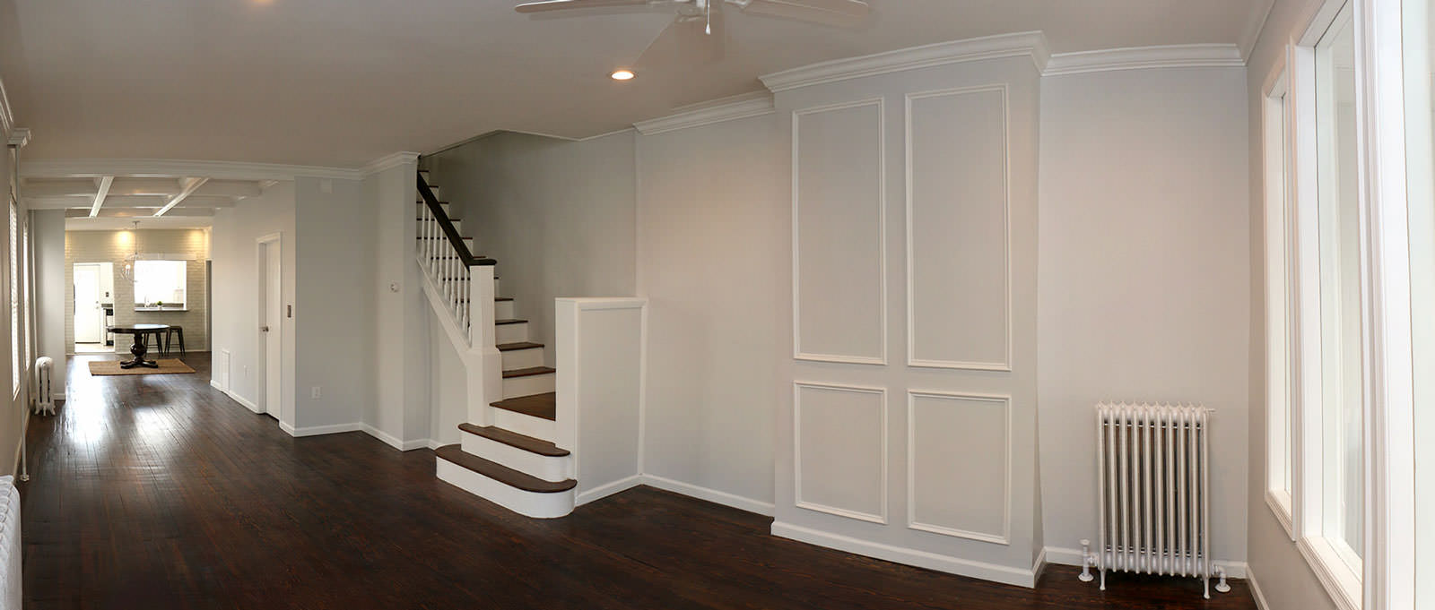 4231 Manayunk Ave Living Room
