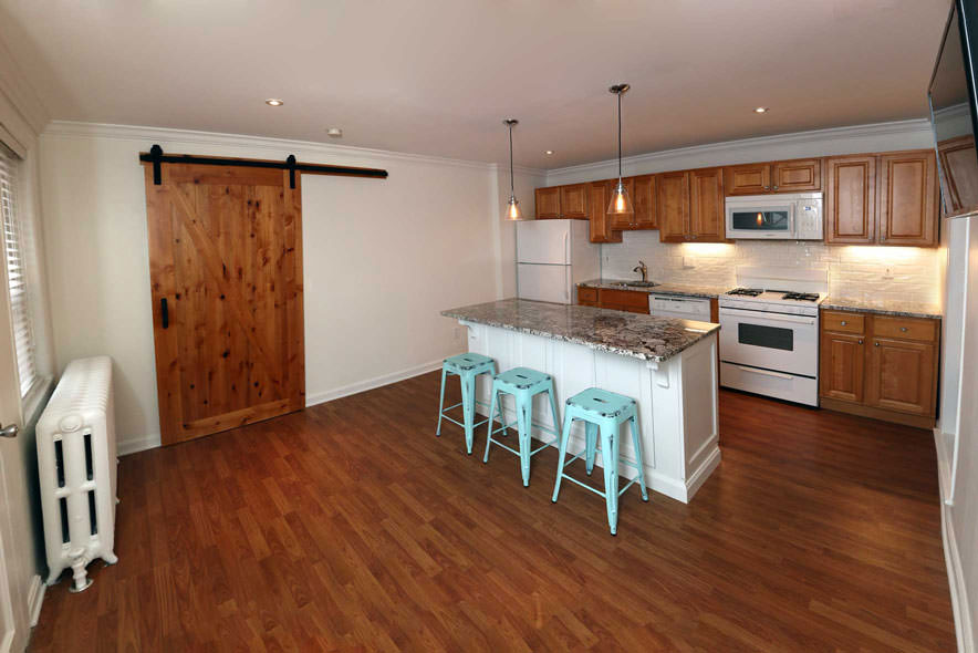 4634 Canton Street - Kitchen