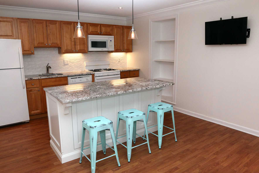 4634 Canton Street - Kitchen