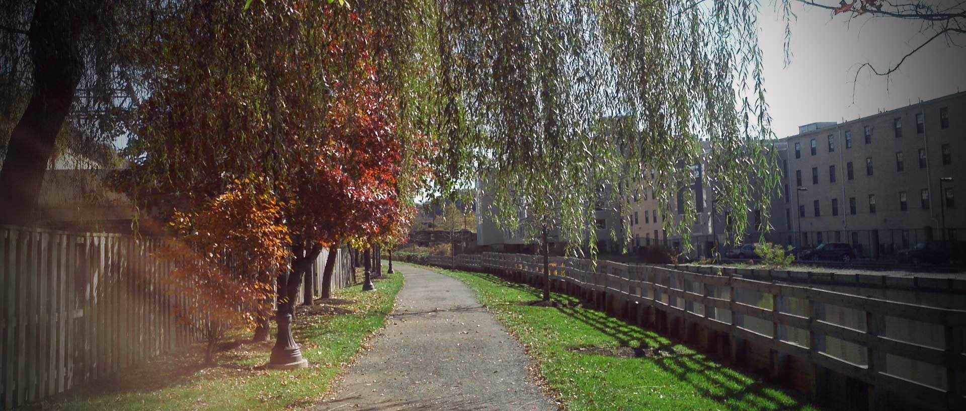 Manayunk Canal